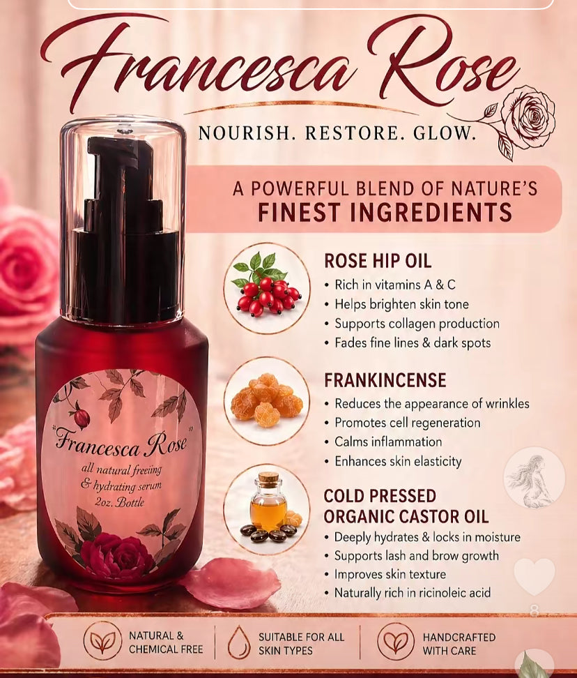 Francesca Rose Serum