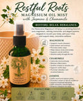 Restful Roots Magnesium Oil Mist